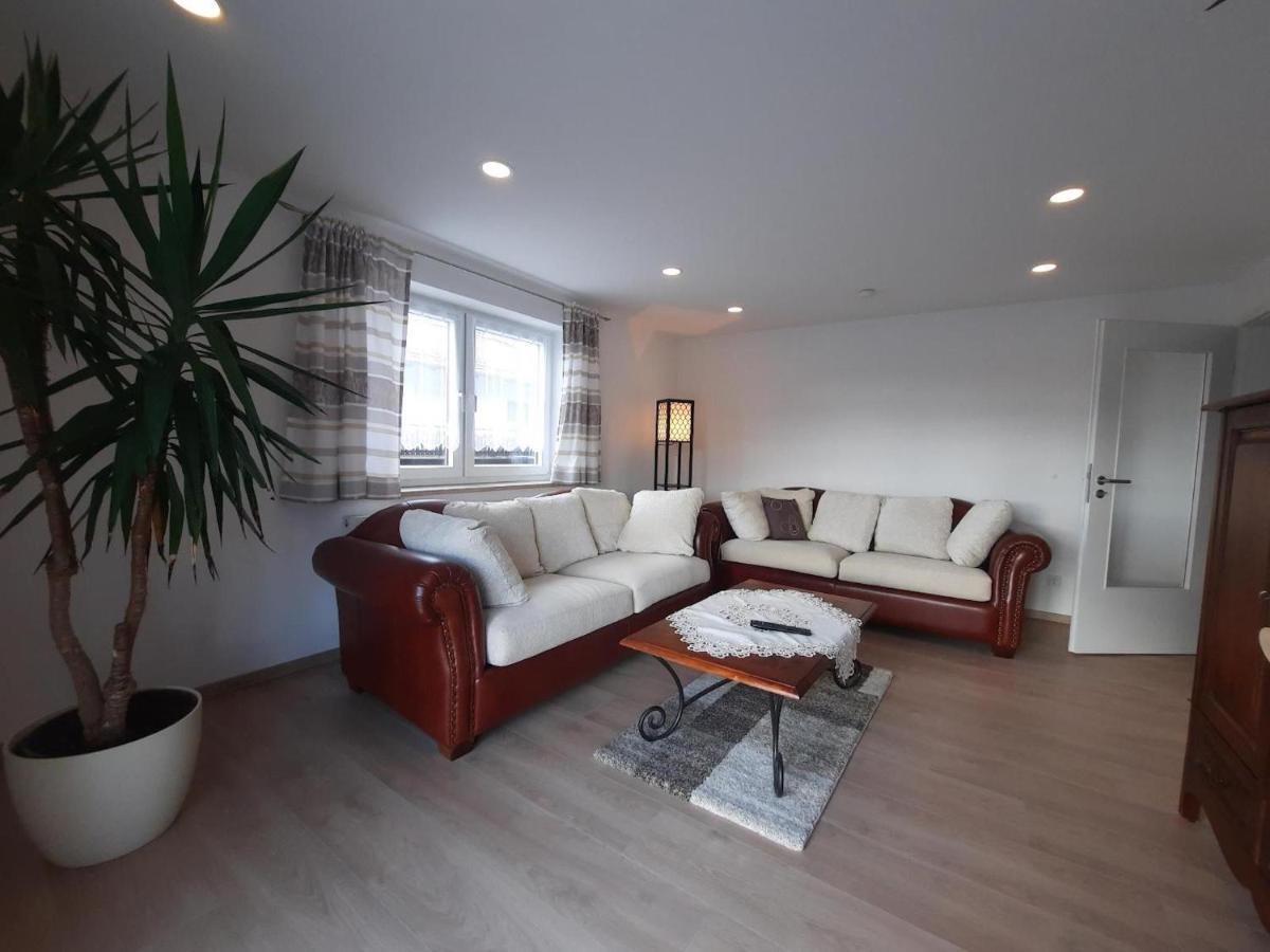 Haus Amann Apartamento Prackenbach Exterior foto