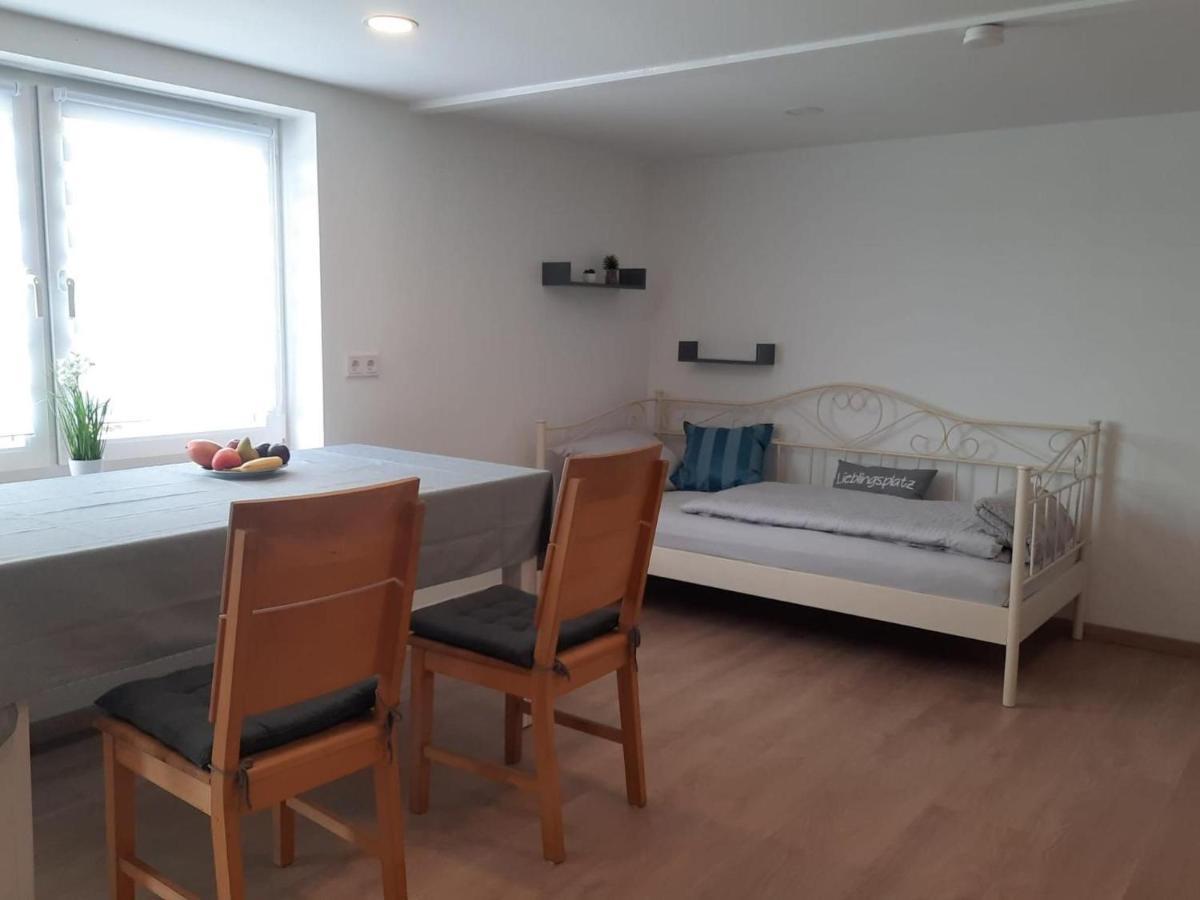 Haus Amann Apartamento Prackenbach Exterior foto
